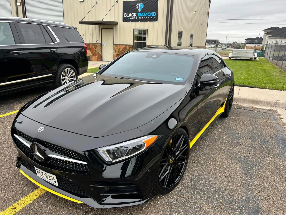 Auto Detailing near Edinburg, TX