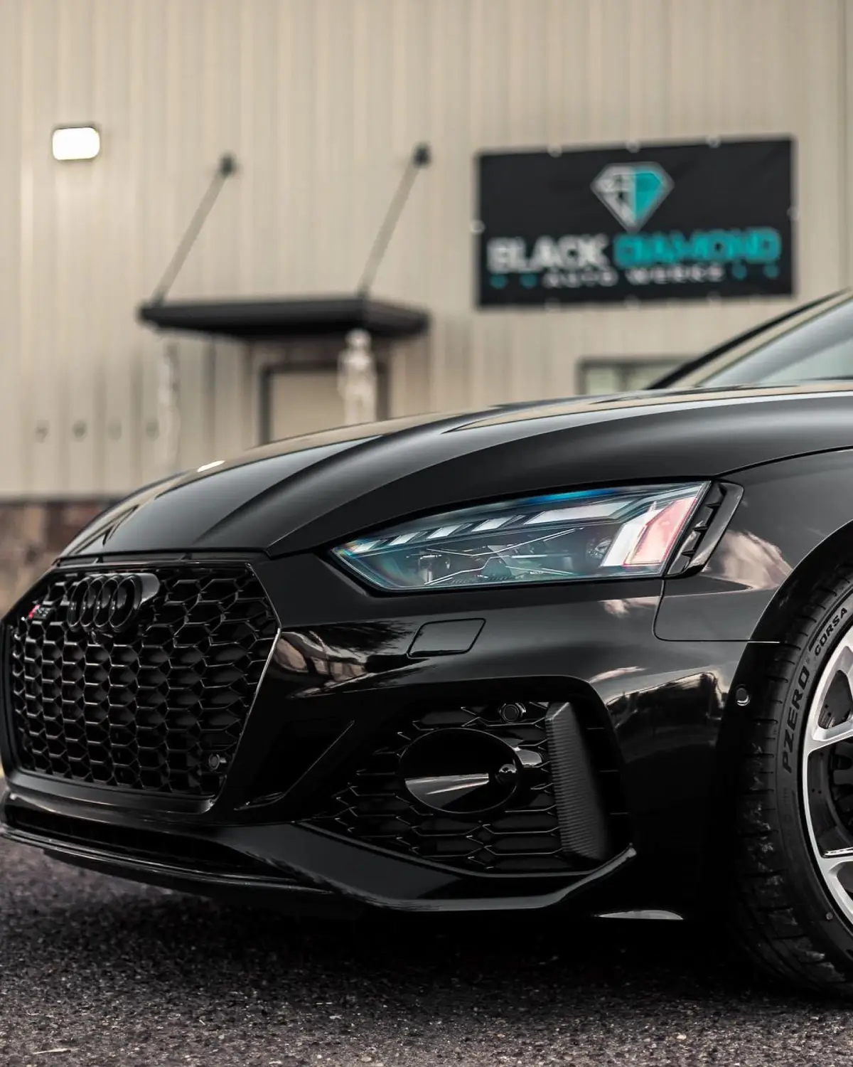 Black Diamond Rgv