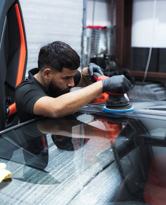 Edinburg Paint Correction
