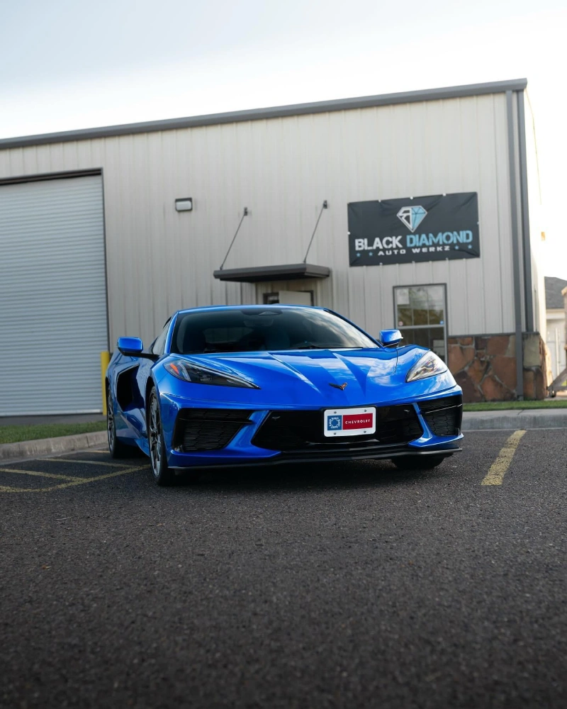 Paint Correction around Rio Grande Valley, TX