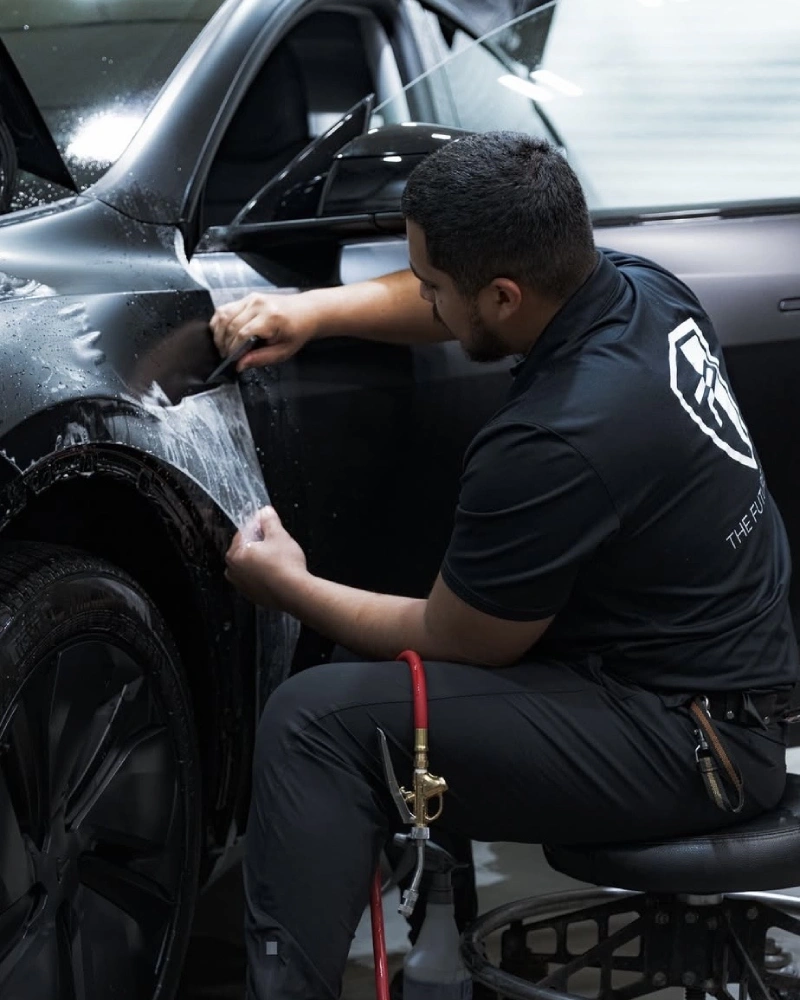 Paint Correction near Rio Grande Valley