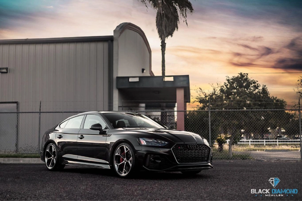 Paint Protection Film Rio Grande Valley