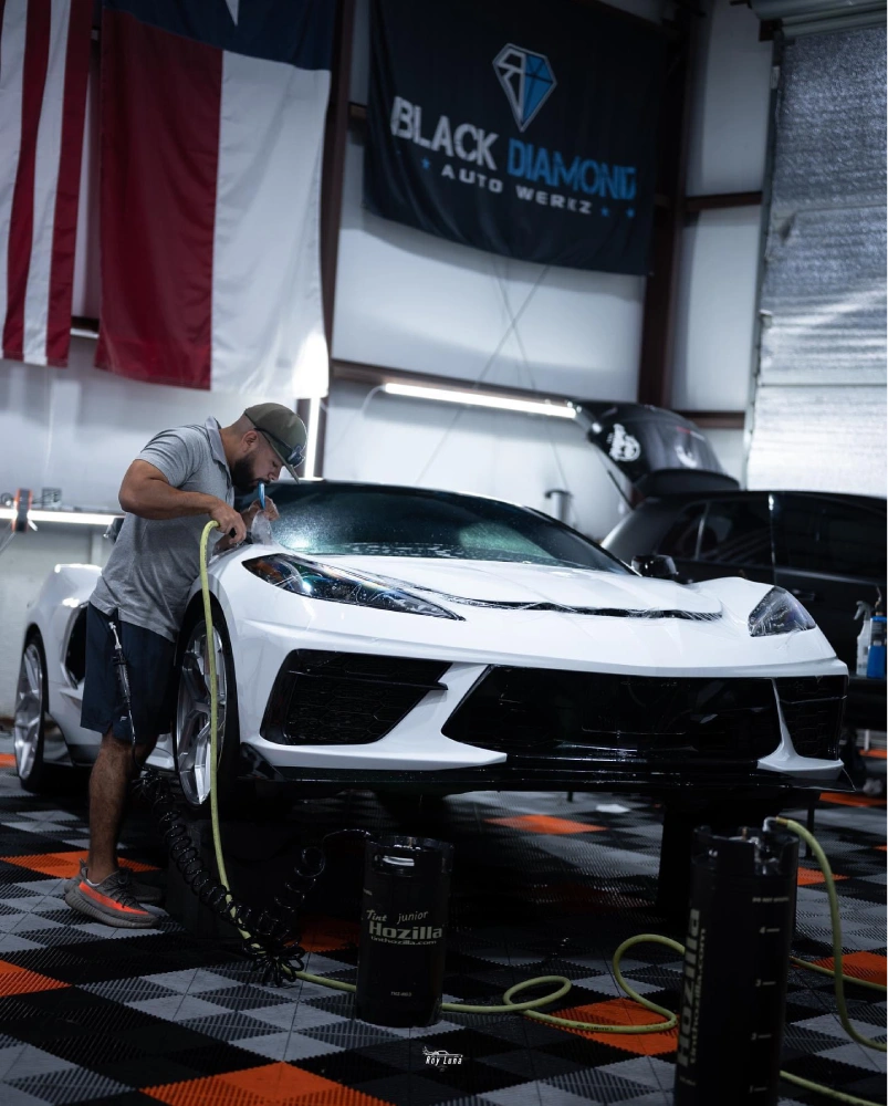 Paint Protection Film in Brownsville, TX