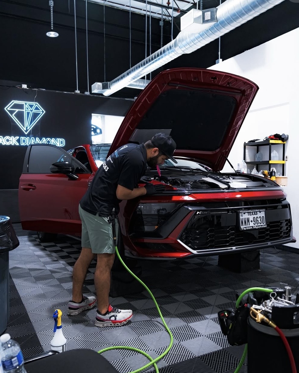 Paint Protection Film near Olmito, TX