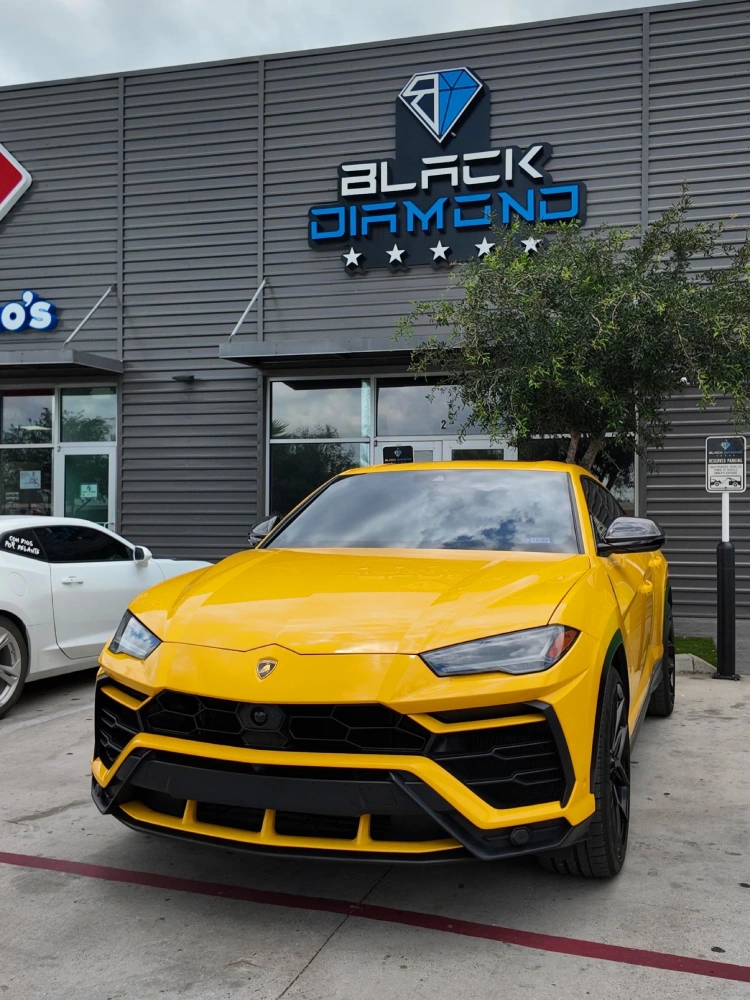 Rio Grande Valley TX Paint Correction Service
