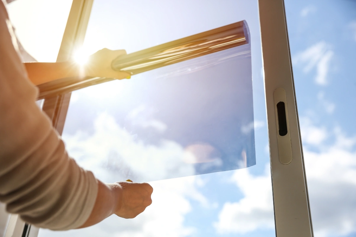 commercial and residential window film Olmito TX